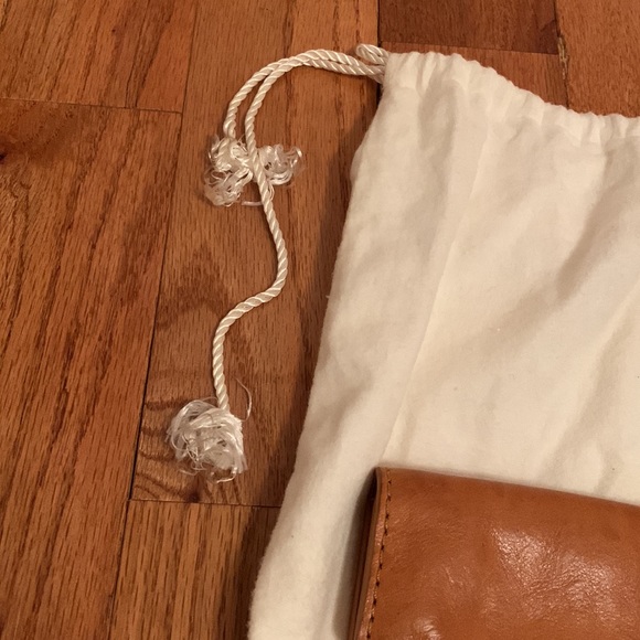 3.1 Phillip Lin Leather Envelope Bag with Suede Interior & Dustbag - Picture 9 of 9